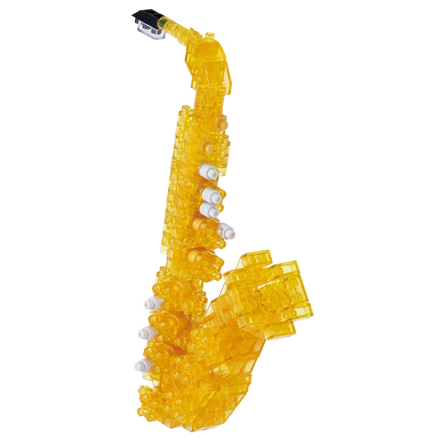 NANOBLOCK NBC-390 Alto Saxphone