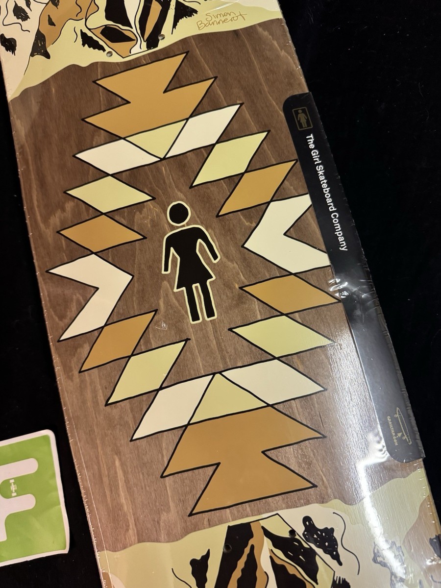 GIRL X VOLCOM LOVESE スケートボード GIRL X VOLCOM LOVESE スケートボード