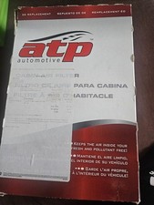 Cabin Air Filter ATP CF-171 2008 - 2012 Jeep Liberty 2007- 2011 Dodge Nitro