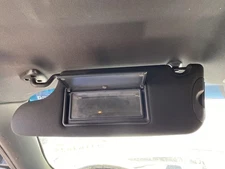 Used Left Sun Visor fits: 2012 Dodge Challenger w/o illumination Left Grade A