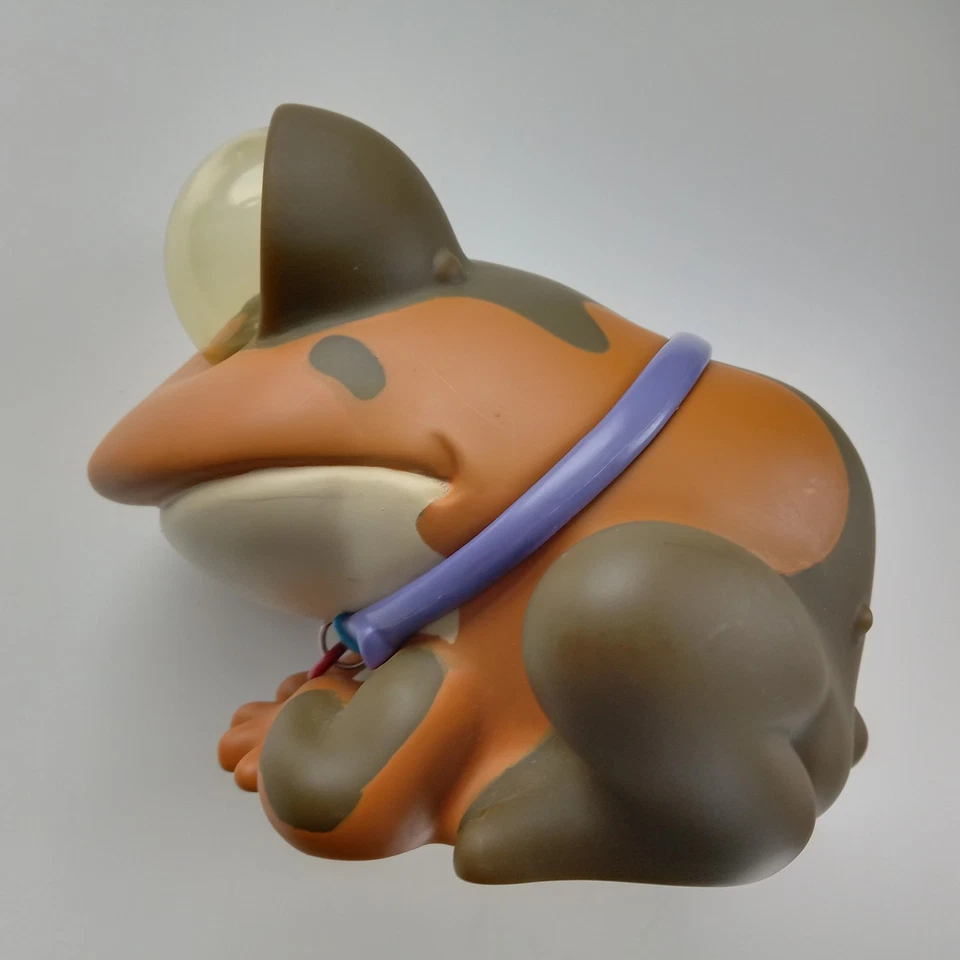 Kidrobot Futurama: Hypnotoad Vinyl Art Figure collectible 2012 Hypno Toad frog - Image 4 of 4