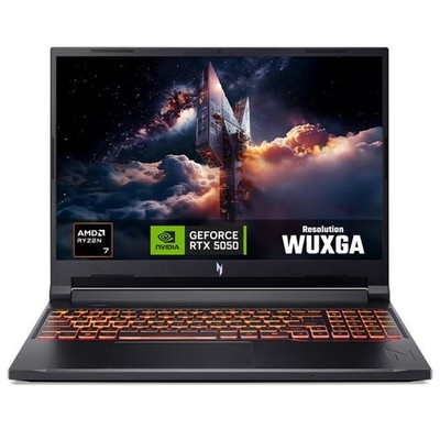 Acer Nitro V 16 AI V16 AI ANV16-42 Gaming Laptop - AMD Ryzen 7 260 NVIDIA RTX 50