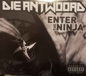 Die Antwoord - Enter The Ninja, (CD)