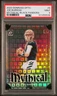 2023 Panini Donruss Optic - Mythical Joe Burrow #5 Black Pandora Prizm /25 PSA 9