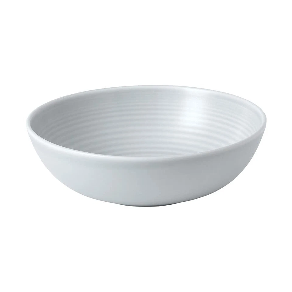 Juego de vajilla gris claro exclusivo para Gordon Ramsay Maze, gris claro, 12-... Foto 2 de 4