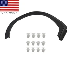 For 2016-2023 Mazda CX-9 TK48-51-W50 Rear RH Passenger Wheel Opening Molding