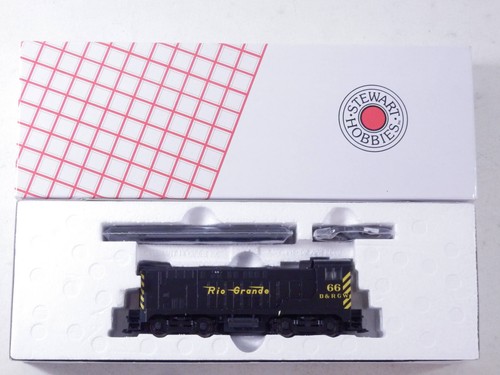 »STEWART HOBBIES 4627 H0 DC · DIESELLOK BALDWIN VO 660 · OVP« | Condition: Gebraucht