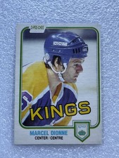 1981-82 O-Pee-Chee Marcel Dionne #141 NR