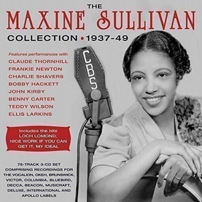 Audio Cd Maxine Sullivan - Sammlung 1937-49 (3 Cd)