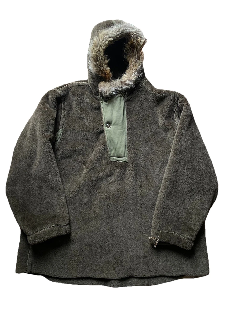 Vintage Army Parka In Original Ww2 Collectible Us Uniforms for