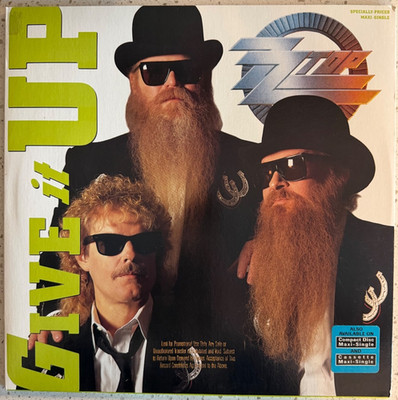 ZZ Top - Give It Up