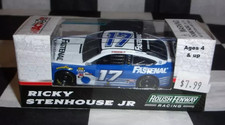Ricky Stenhouse Jr. 17 Fastenal 2017 Fusion NASCAR Action 1:64 scale C171765FART