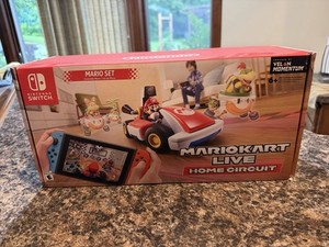 Mario Kart Live Home Circuit Set | eBay