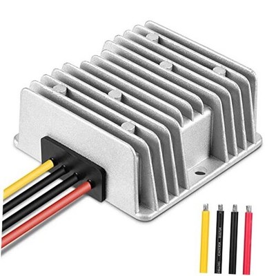DC 36V/48V Step Down to 12V 20A 240W DC 48V Step Down to 12V 20A 240W