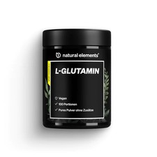 L-Glutamin Pulver - 500 g Pulver_f&uuml;r 3 Monate