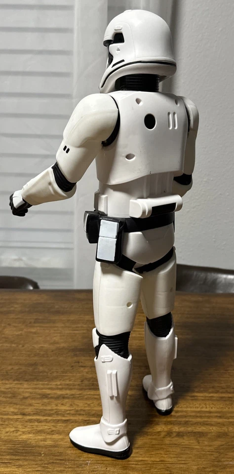 Figura Sargento Soldado de Asalto Primera Orden Star Wars VII 18" 2015 Jakks Pacific Foto 4 de 4