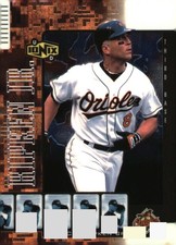 2000 UD Ionix #35 Cal Ripken Jr.