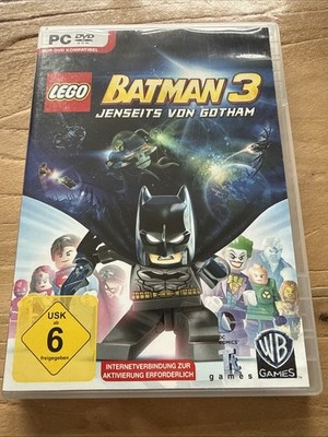 LEGO Batman 3 Jenseits von Gotham PC Spiel   ️      