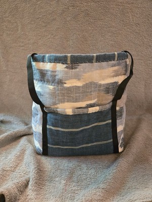 Handmade totes