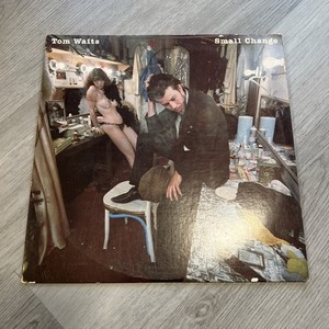 Tom Waits Small Change Vinyl | eBay