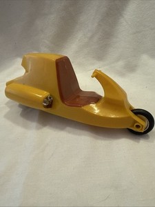 Cezeta Roller Friction Cycle Motor Scooter
