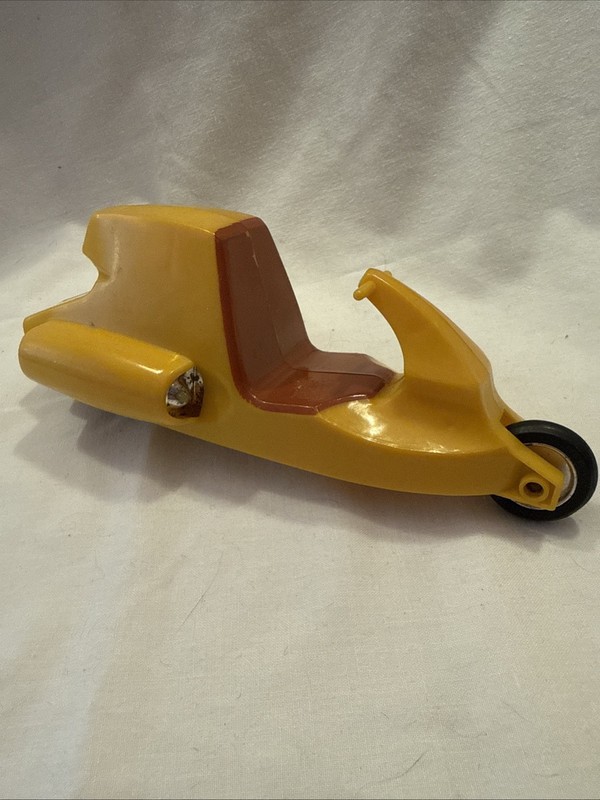 Cezeta Roller Friction Cycle Motor Scooter