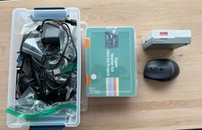 Raspberry Pi 3 Modelo B, rPi 0w, Estuche SNES, Controladores SNES y Arduino/ESP32