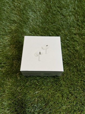 Apple AirPods Pro 2nd Generation with MagSafe Wireless Charging Case (USB-C)...