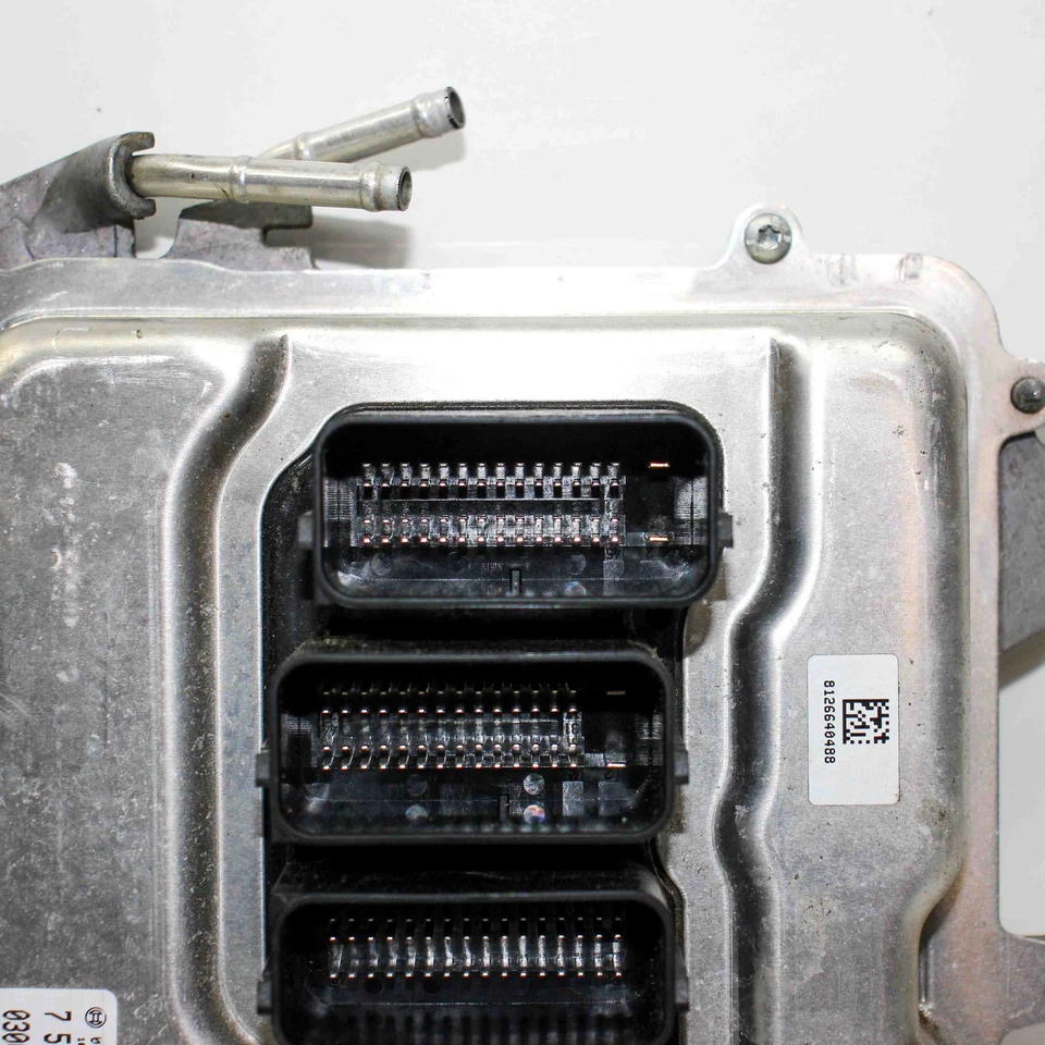 Centralina motore BMW X5 F15, F85 ECU 7540738 4.4 benzina 330kw 2014 29076121 - Immagine 2 di 4