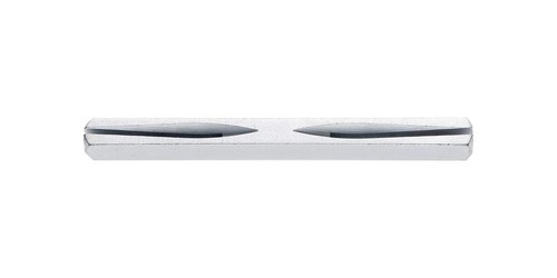 EDI Drückerstift Typ P Vierkant 8 x 120 mm Stahl verzinkt