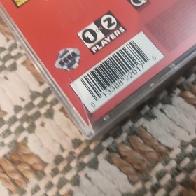 Marvel Super Heroes DISC & Back Insert for Sega Saturn Fast Shipping *READ*