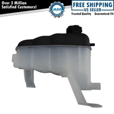 Coolant Reservoir Fits 2007-2014 Cadillac 2007-2014 Chevrolet 2007-2014 GMC