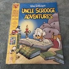 Cover of Walt Disney's Uncle Scrooge Adventures in Color #10