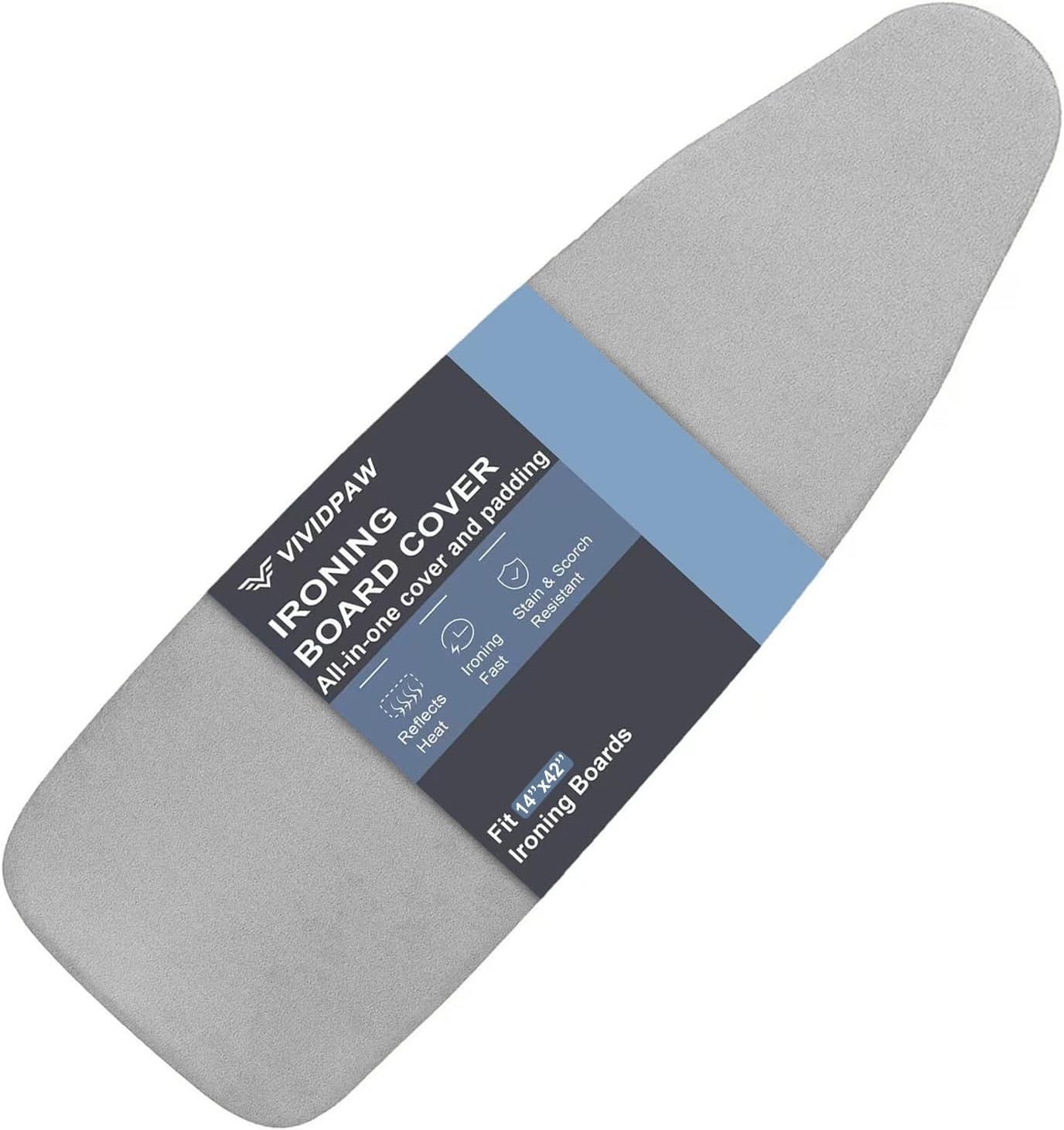 Ing Board Cover With User-friendly Design, Heavy-du