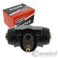 Mapco Radbremszylinder 23,81Mm Hinten Passend FüR BMW 3 | 2777