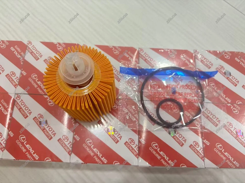 04152YZZA1 Toyota Lexus Scion Oil Filter 10 Pack Foto 3 de 4