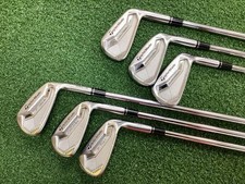 Taylormade Taylor Made P 750 Tour Proto 6S Iron Set Flex S