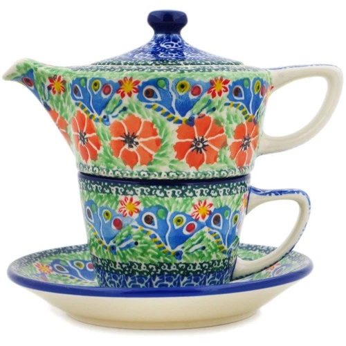 Ceramika Artystyczna Tea for One