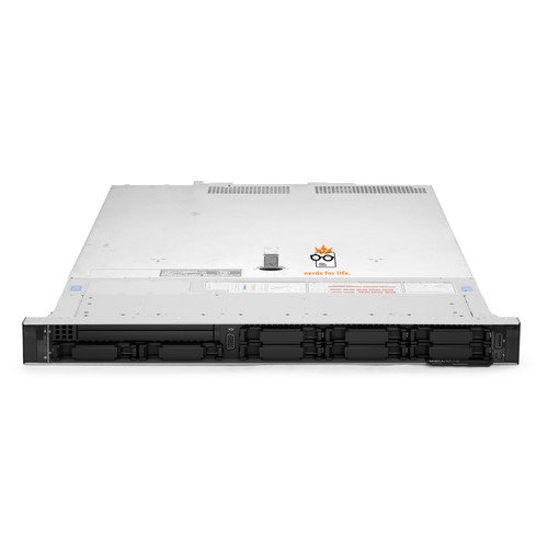 Dell PowerEdge R440 Server 2.30Ghz 36-Core 96GB RAM 4x 600GB 15K 4x Caddies - 第 3/5 張圖片