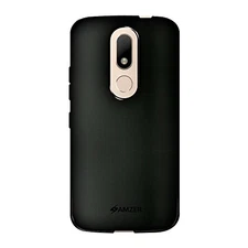 Amzer AMZ200489 Pudding TPU Slim Soft Gel Skin Case Thin Protective Cover Skin