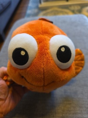 Disney/Pixar Finding Nemo Large Stuffed Plush Toy - Disney World - Talking