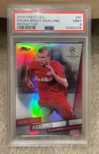 Erling Haaland #91 Prices | 2019 Finest UEFA Champions League