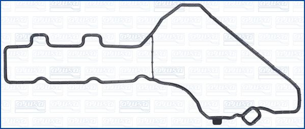 1X Ajusa 11142500 Dichtung Zylinderkopfhaube FüR CitroëN Opel Vauxhall Peugeot D-image