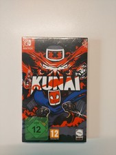 Nintendo Switch Spiel – KUNAI Schuber Edition – Metroidvania - Neu in Folie, TOP