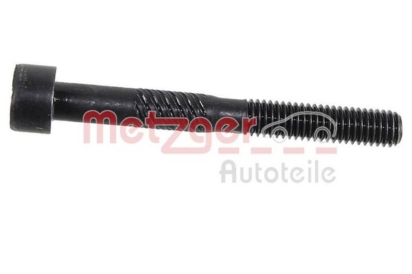 Metzger Autoteile 2411065 Schraube, LAGERBOCK-NOCKENWELLE FüR Audi Seat Skoda-image
