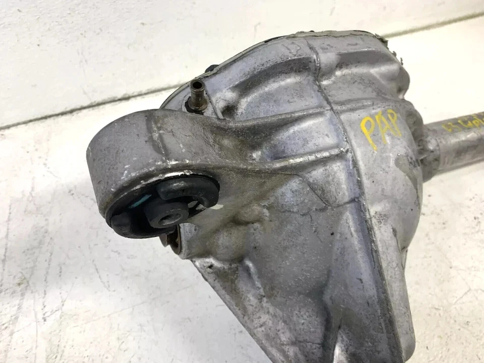 Mercury Mountaineer 2002-2010 eje delantero portador diferencial relación 3,73 Foto 4 de 4