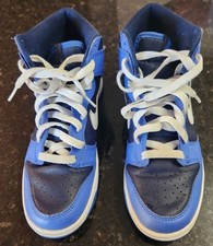 Nike Dunk High GS Youth Size 6Y Obsidian Blue...