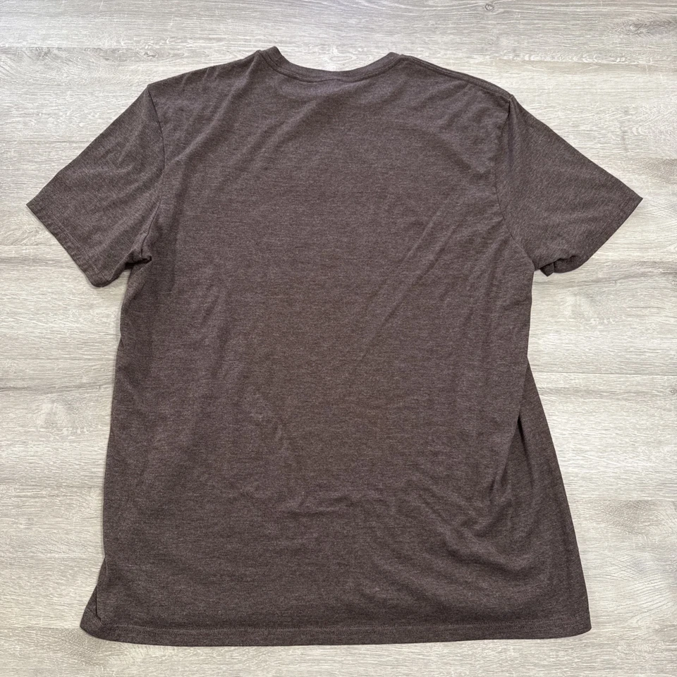 The Allman Brothers Band Shirt Brown Men’s Top XL - Image 2 of 2