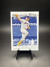 Pete Alonso 2026 Topps Series 1 Greatest Hits #GH-28 New York Mets Baseball