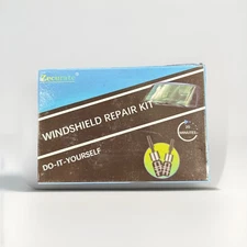 Zecurate DIY Winshield Repair Kit,20 Minutes Repair, No Special Tools Required